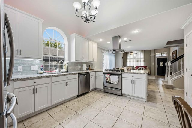 4807 Eagle Trail Drive, Houston, TX 77084