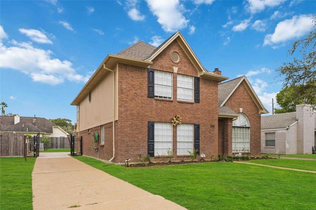 4807 Eagle Trail Drive, Houston, TX 77084