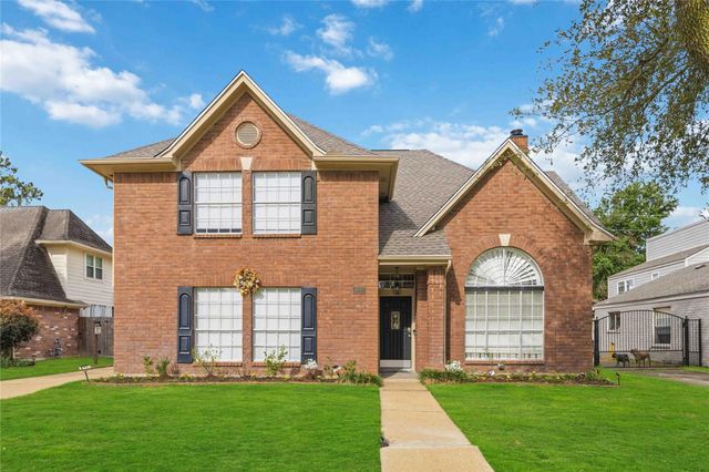 4807 Eagle Trail Drive, Houston, TX 77084