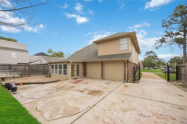 4807 Eagle Trail Drive, Houston, TX 77084