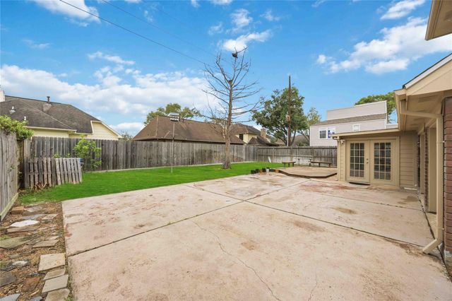 4807 Eagle Trail Drive, Houston, TX 77084