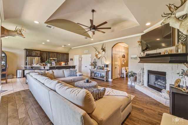4002 Caroline Lane, San Angelo, TX 76904