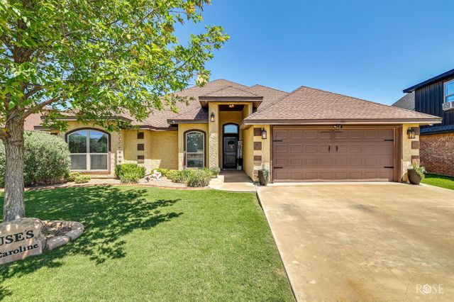 4002 Caroline Lane, San Angelo, TX 76904