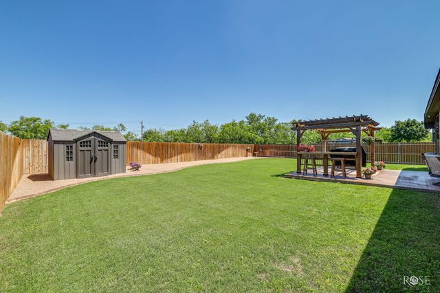 4002 Caroline Lane, San Angelo, TX 76904