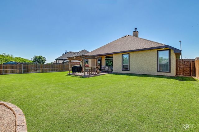 4002 Caroline Lane, San Angelo, TX 76904