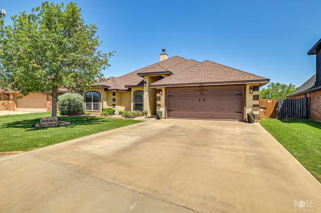 4002 Caroline Lane, San Angelo, TX 76904