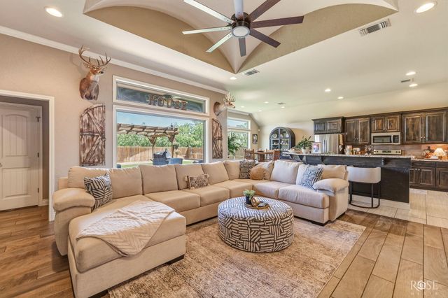 4002 Caroline Lane, San Angelo, TX 76904