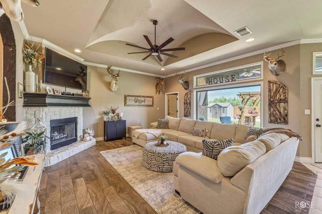 4002 Caroline Lane, San Angelo, TX 76904