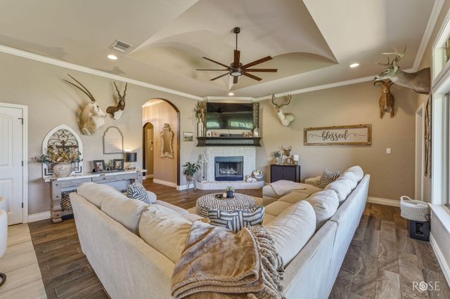 4002 Caroline Lane, San Angelo, TX 76904