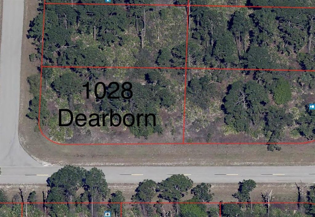 1028 Dearborn Street, Lehigh Acres, FL 33974