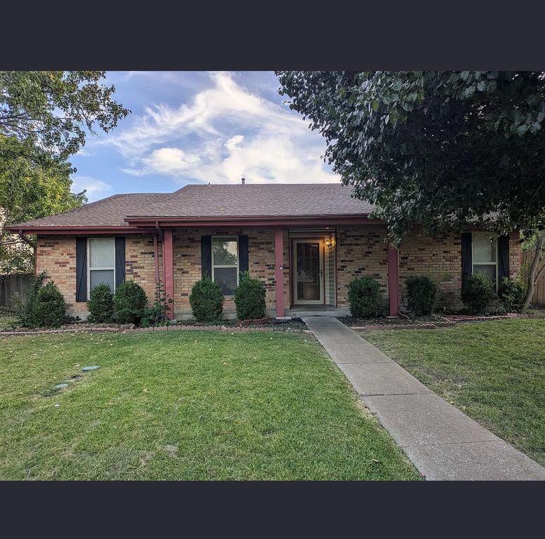 2604 Peppertree Place, Plano, TX 75074