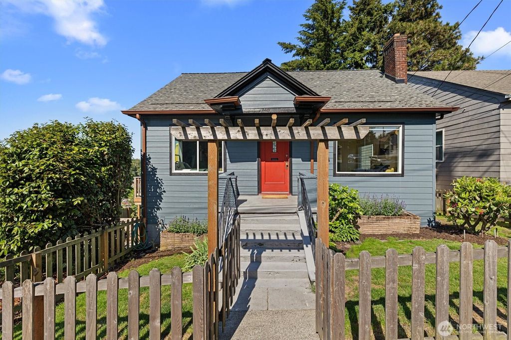 3443 16th Avenue S, Seattle, WA 98144