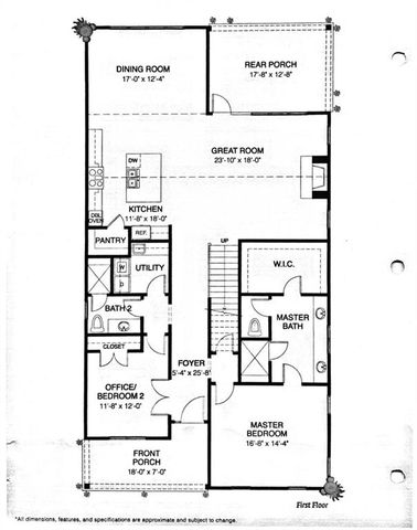 4082 Greenleffe Drive, Statham, GA 30666