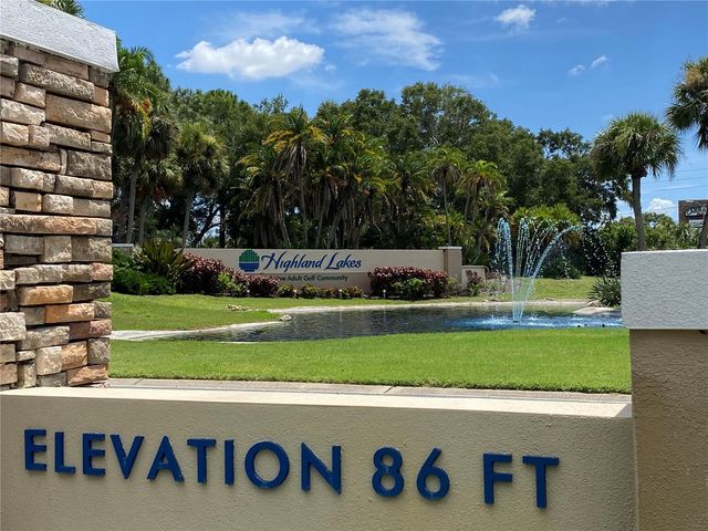 3157 MISSION GROVE DRIVE, Palm Harbor, FL 34684