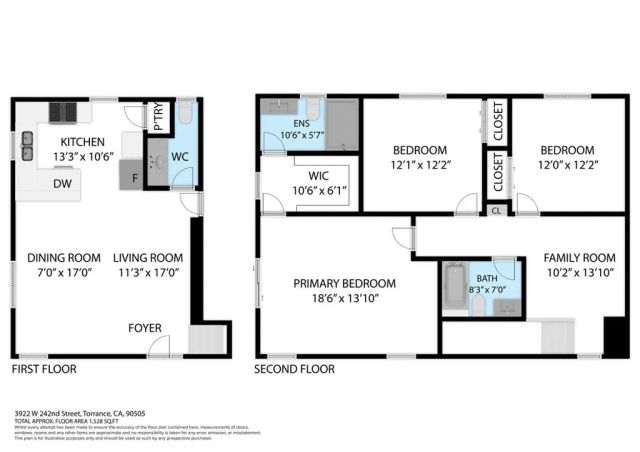 3922 W 242nd Street, Torrance, CA 90505
