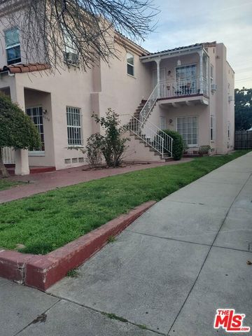 6152 Orange Street, Los Angeles, CA 90048