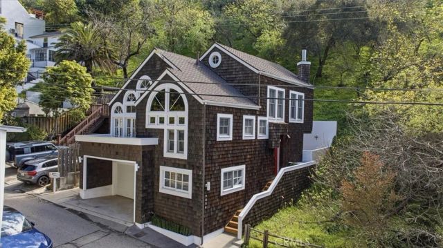 9856 Portola Drive, Beverly Hills, CA 90210