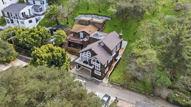 9856 Portola Drive, Beverly Hills, CA 90210