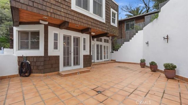 9856 Portola Drive, Beverly Hills, CA 90210
