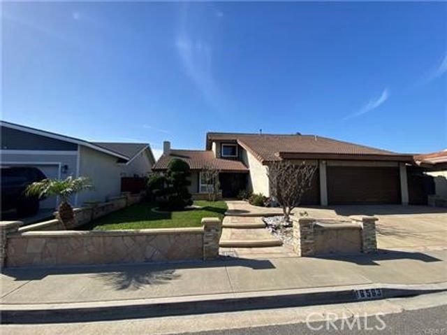 16563 Mount Shelly, Fountain Valley, CA 92708