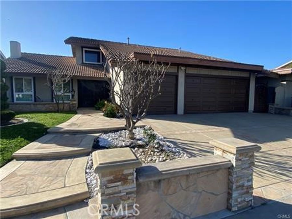 16563 Mount Shelly, Fountain Valley, CA 92708