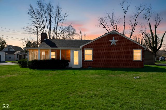 201 N East Street, Pendleton, IN 46064