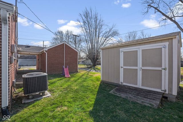 201 N East Street, Pendleton, IN 46064