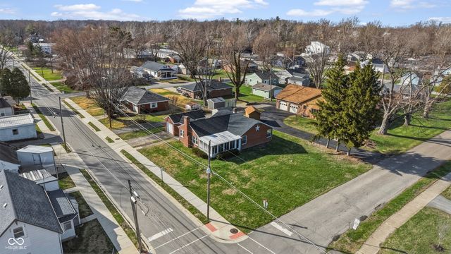 201 N East Street, Pendleton, IN 46064