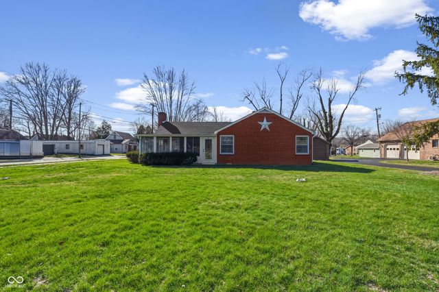 201 N East Street, Pendleton, IN 46064