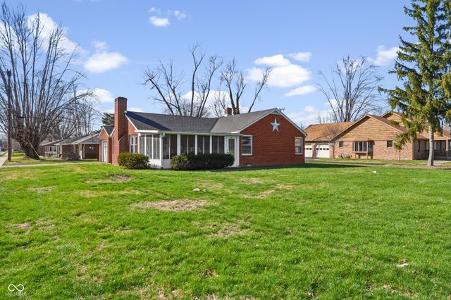 201 N East Street, Pendleton, IN 46064