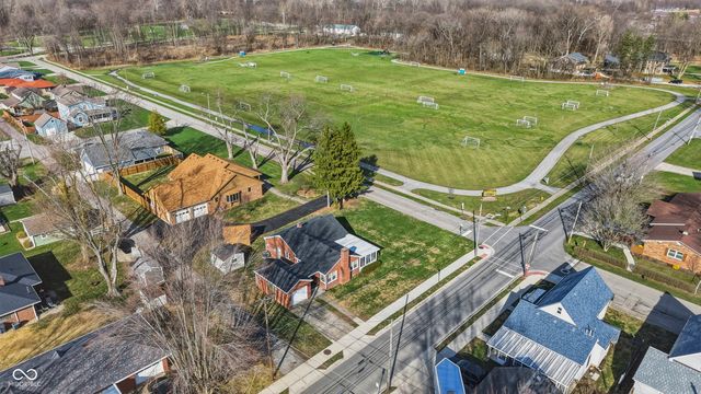 201 N East Street, Pendleton, IN 46064