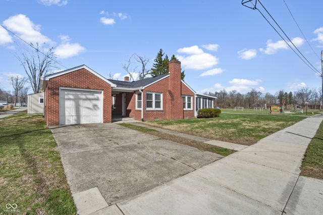 201 N East Street, Pendleton, IN 46064