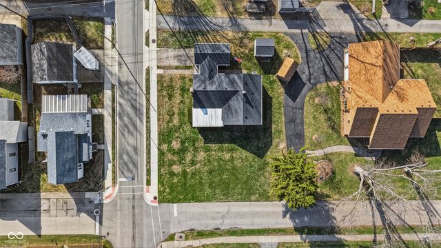 201 N East Street, Pendleton, IN 46064