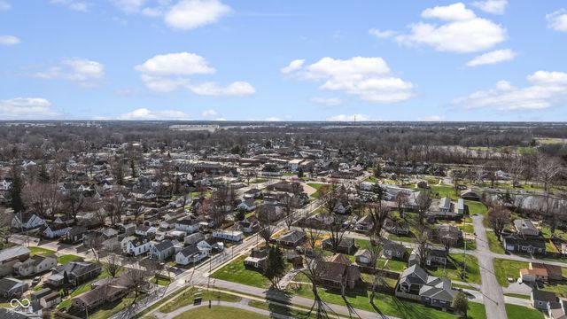 201 N East Street, Pendleton, IN 46064