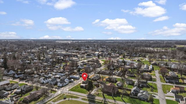 201 N East Street, Pendleton, IN 46064