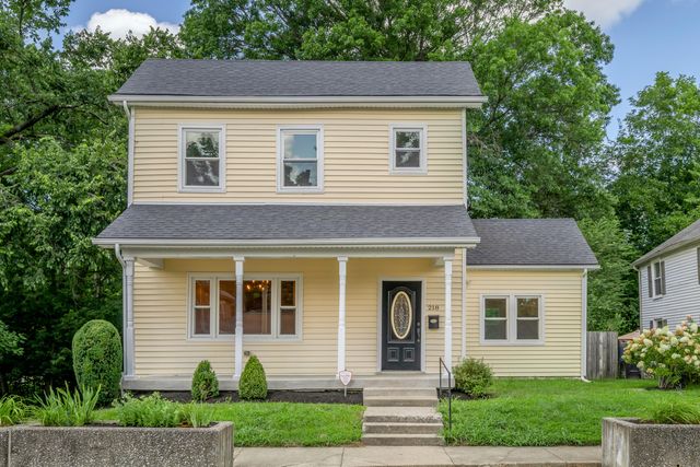 218 E Second Street, Frankfort, KY 40601