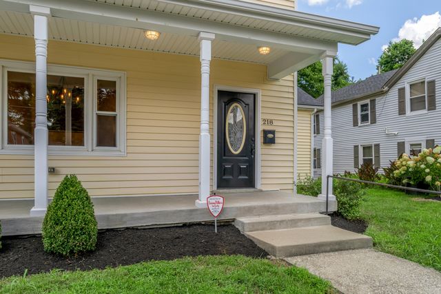 218 E Second Street, Frankfort, KY 40601