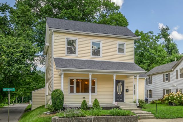 218 E Second Street, Frankfort, KY 40601