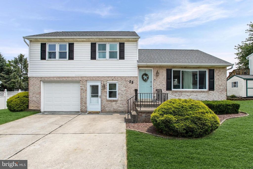 23 PATTON ROAD, Mechanicsburg, PA 17055