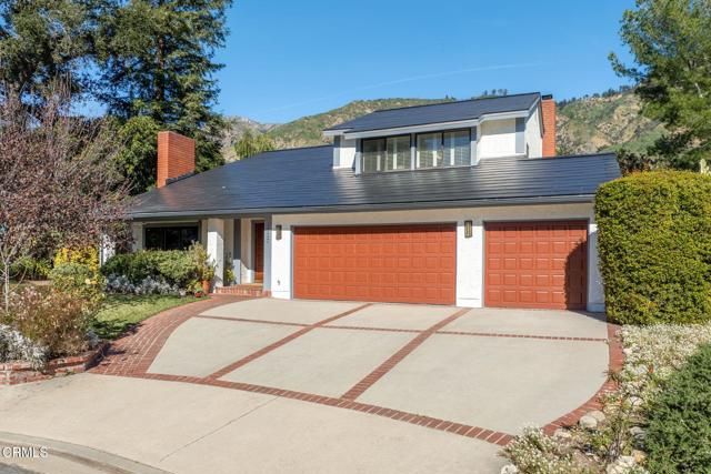 2533 Canyon View Lane, Pasadena, CA 91107