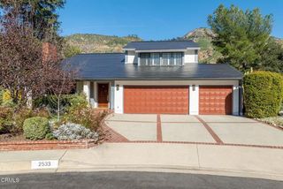 2533 Canyon View Lane, Pasadena, CA 91107