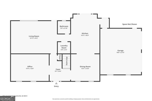 125 Lady Helen Court, Fayetteville, GA 30214