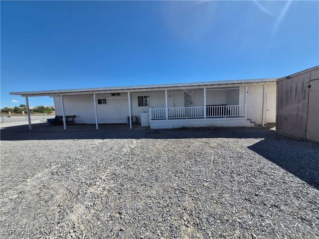 4200 East Navajo Boulevard, Pahrump, NV 89061