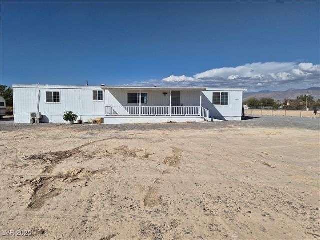 4200 East Navajo Boulevard, Pahrump, NV 89061