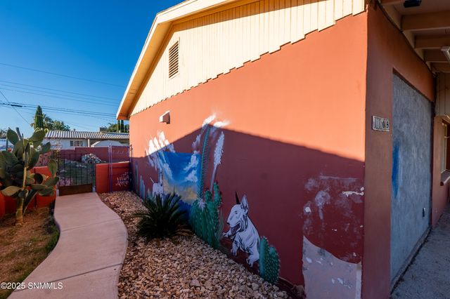 1805 E Colorado Avenue, Las Cruces, NM 88001