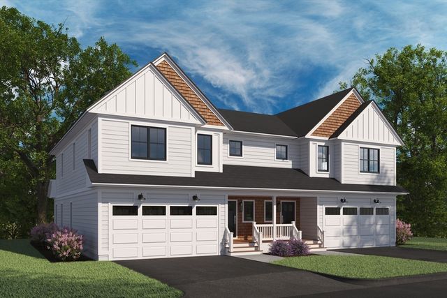 77 Oliver Pond Circle 10, Franklin, MA 02038