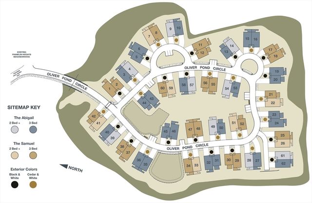 77 Oliver Pond Circle 10, Franklin, MA 02038