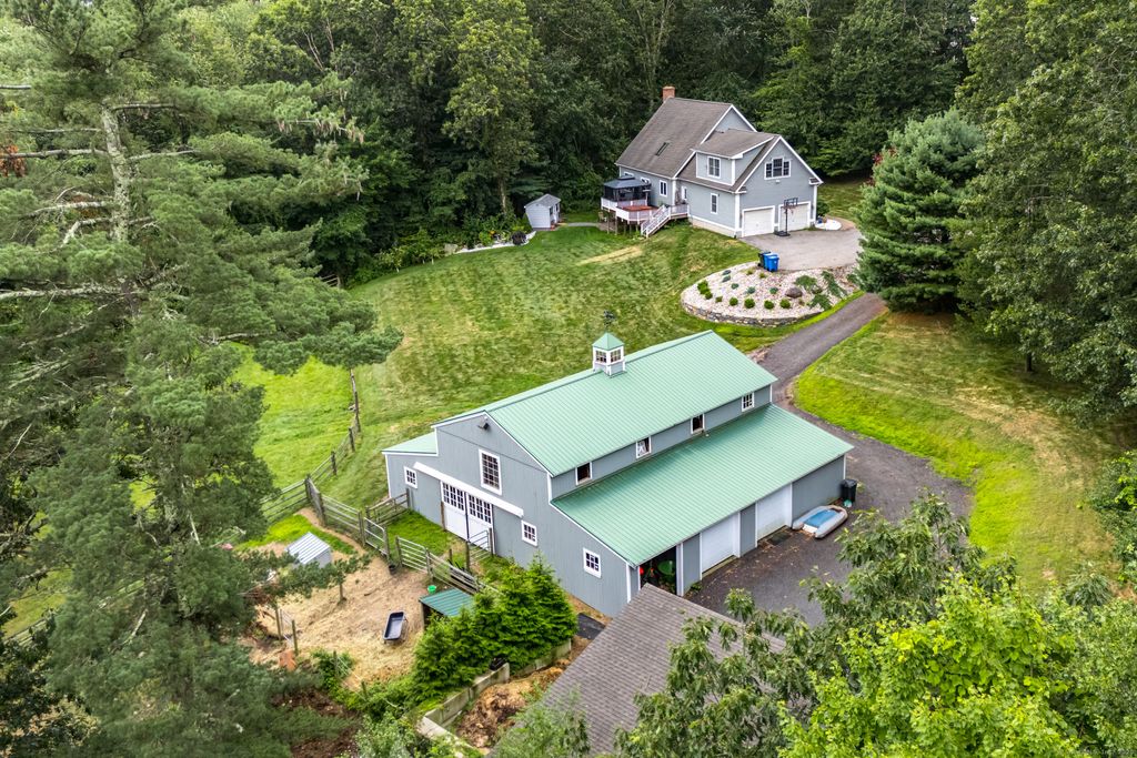 24 Bonair Hill Road, Tolland, CT 06084