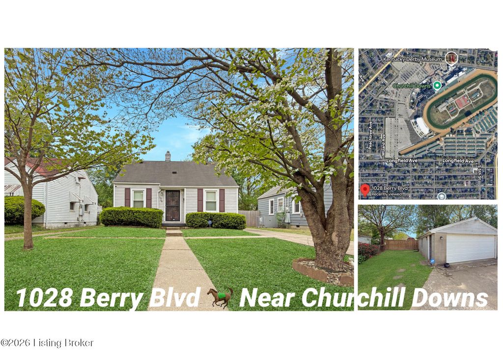 1028 Berry Blvd, Louisville, KY 40215