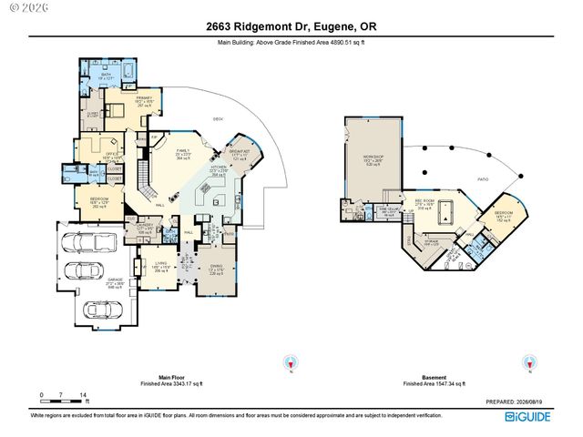2663 RIDGEMONT Dr, Eugene, OR 97405